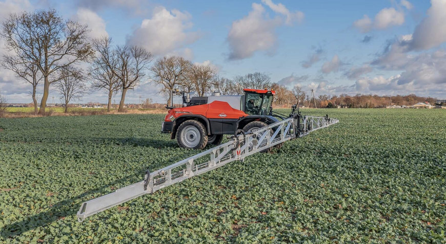 Volvo Penta answers the KARL for KUHN’s autonomous solution